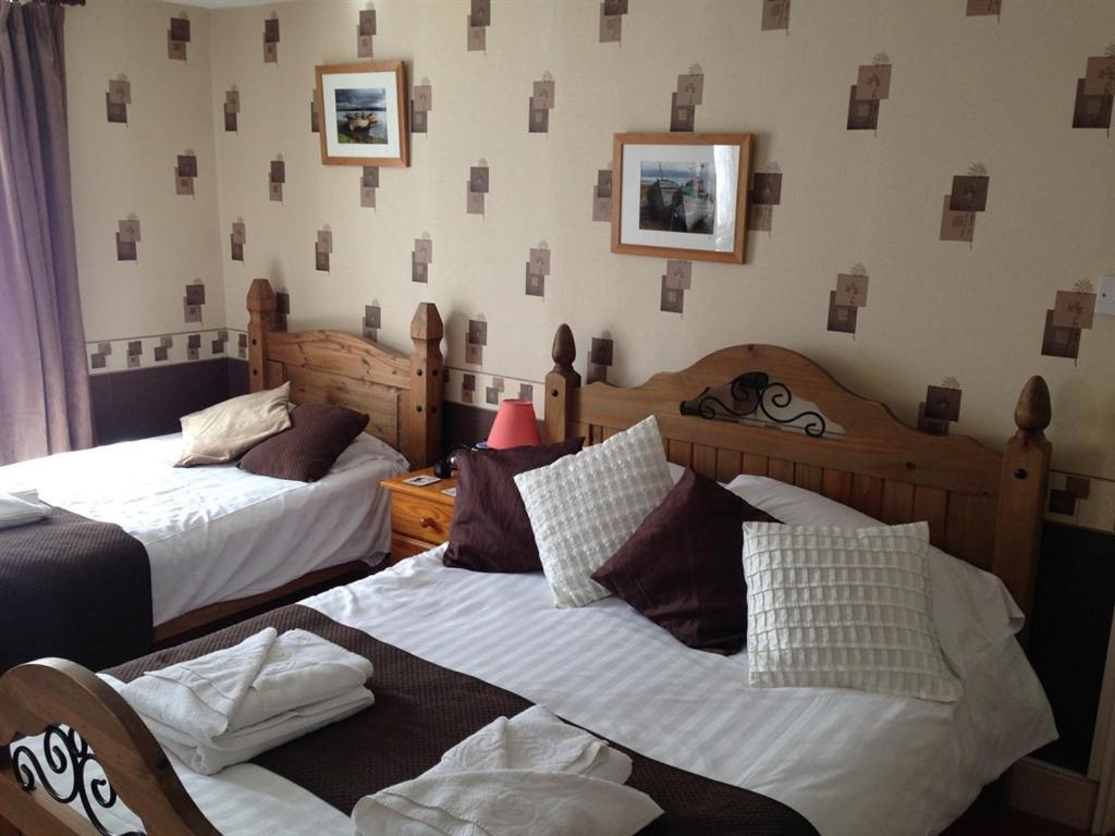 King'S Arms Hotel Lostwithiel Ngoại thất bức ảnh