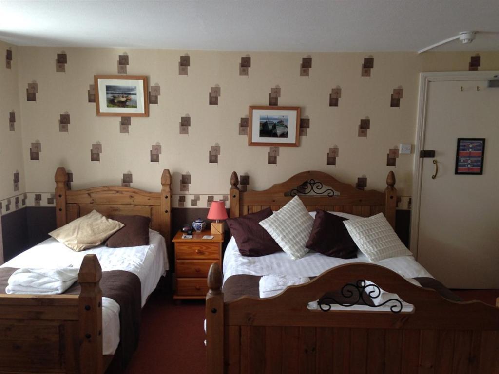 King'S Arms Hotel Lostwithiel Ngoại thất bức ảnh
