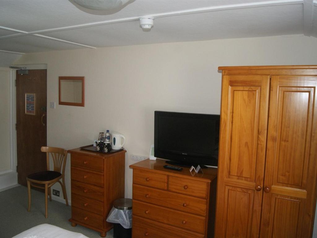 King'S Arms Hotel Lostwithiel Ngoại thất bức ảnh