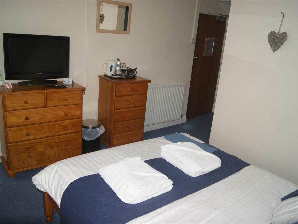 King'S Arms Hotel Lostwithiel Ngoại thất bức ảnh