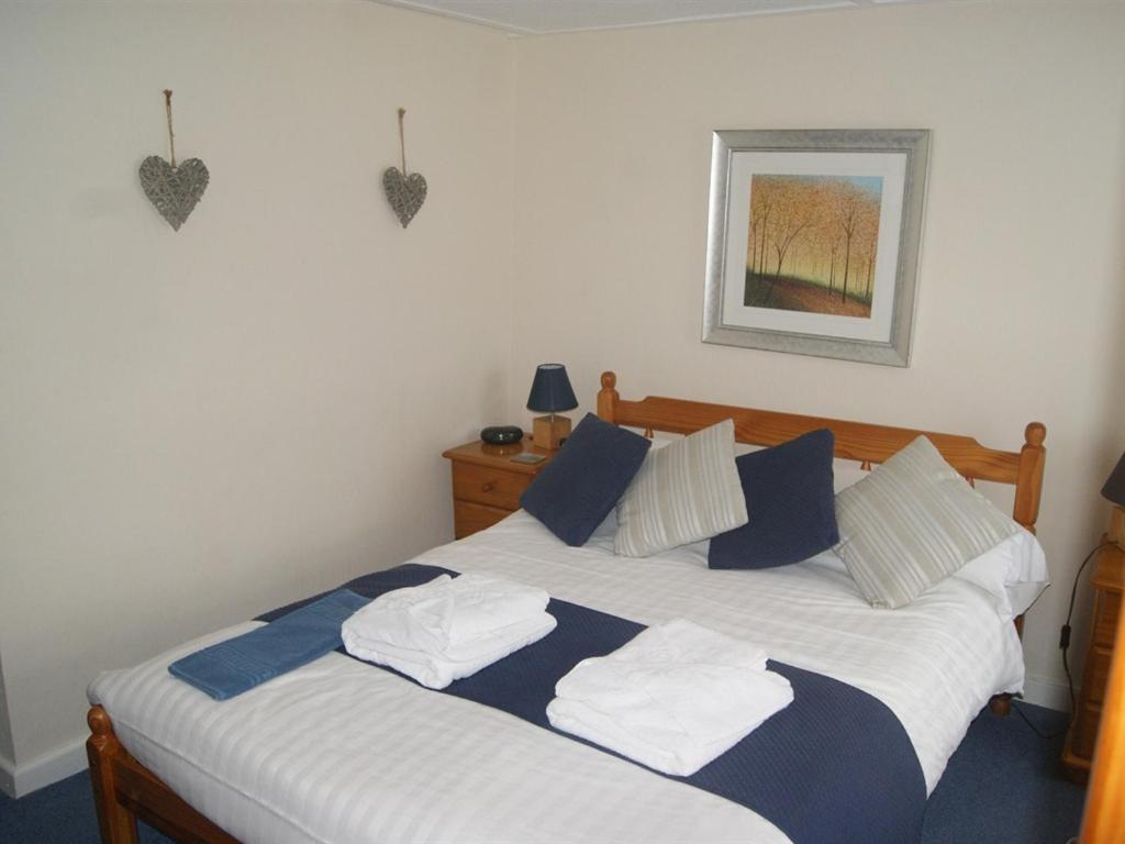 King'S Arms Hotel Lostwithiel Ngoại thất bức ảnh