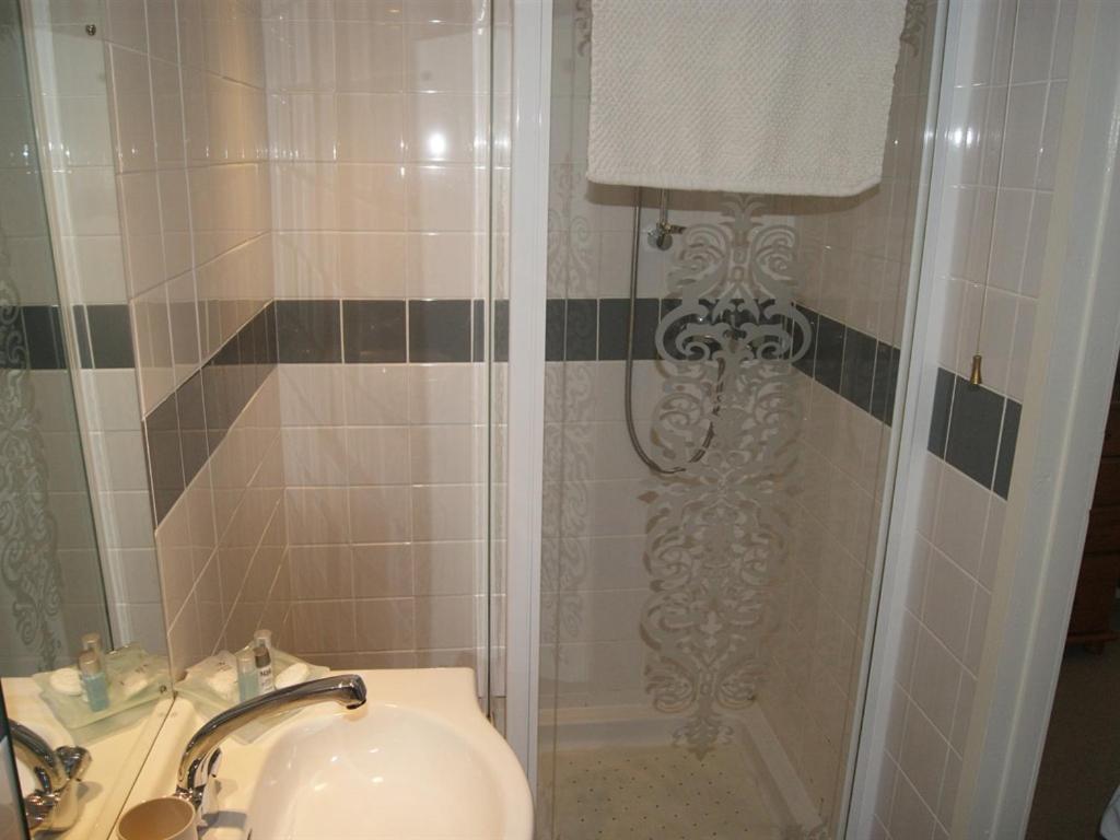 King'S Arms Hotel Lostwithiel Ngoại thất bức ảnh