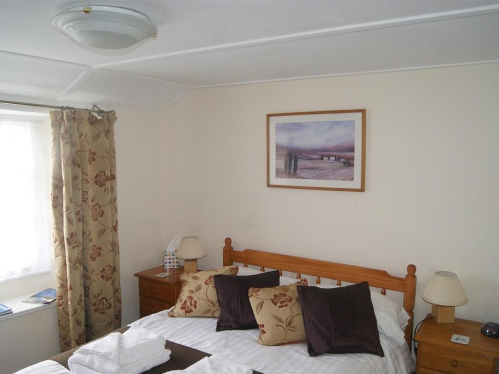 King'S Arms Hotel Lostwithiel Ngoại thất bức ảnh