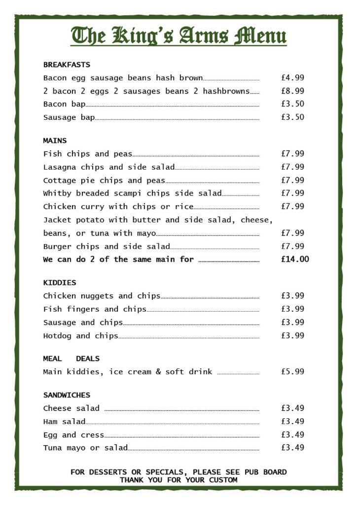 King'S Arms Hotel Lostwithiel Ngoại thất bức ảnh