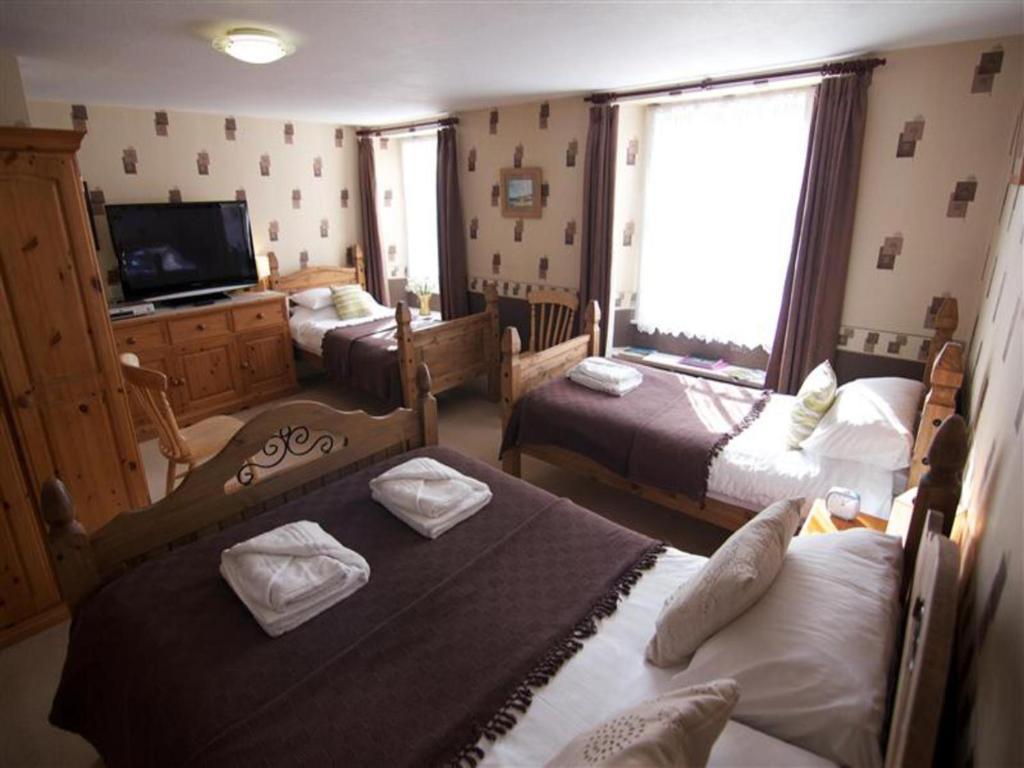 King'S Arms Hotel Lostwithiel Phòng bức ảnh