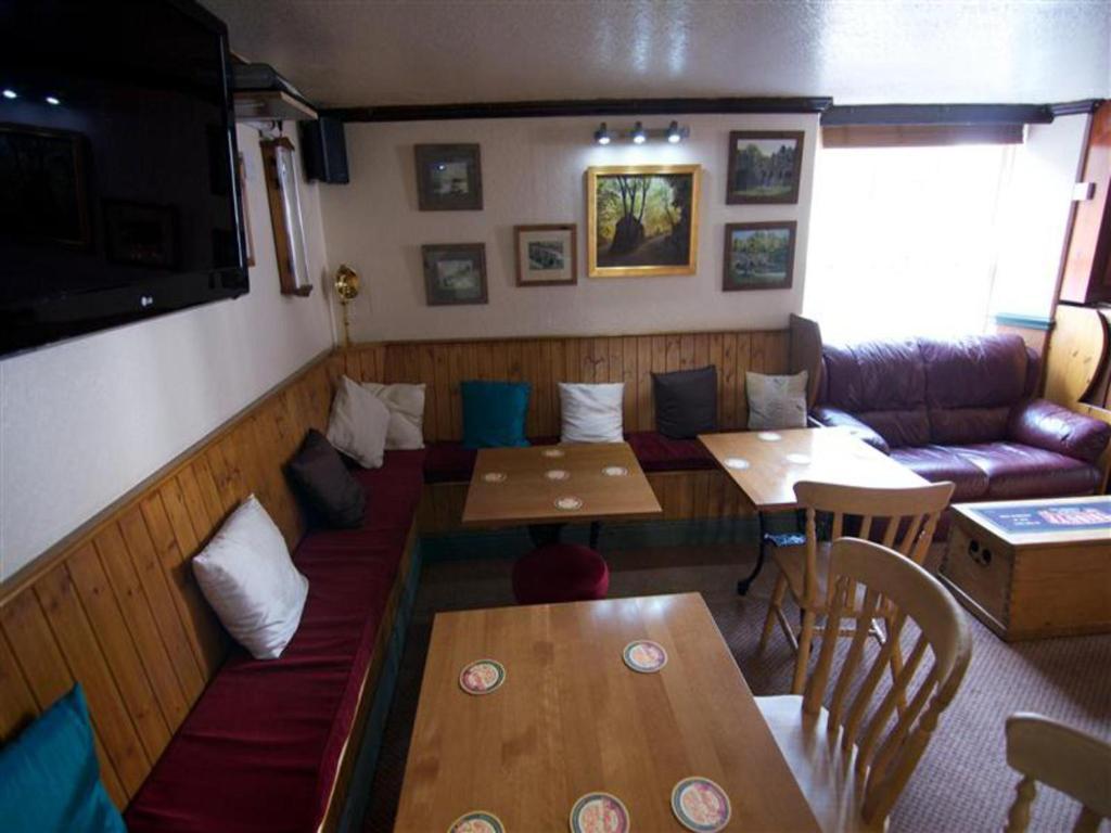 King'S Arms Hotel Lostwithiel Ngoại thất bức ảnh