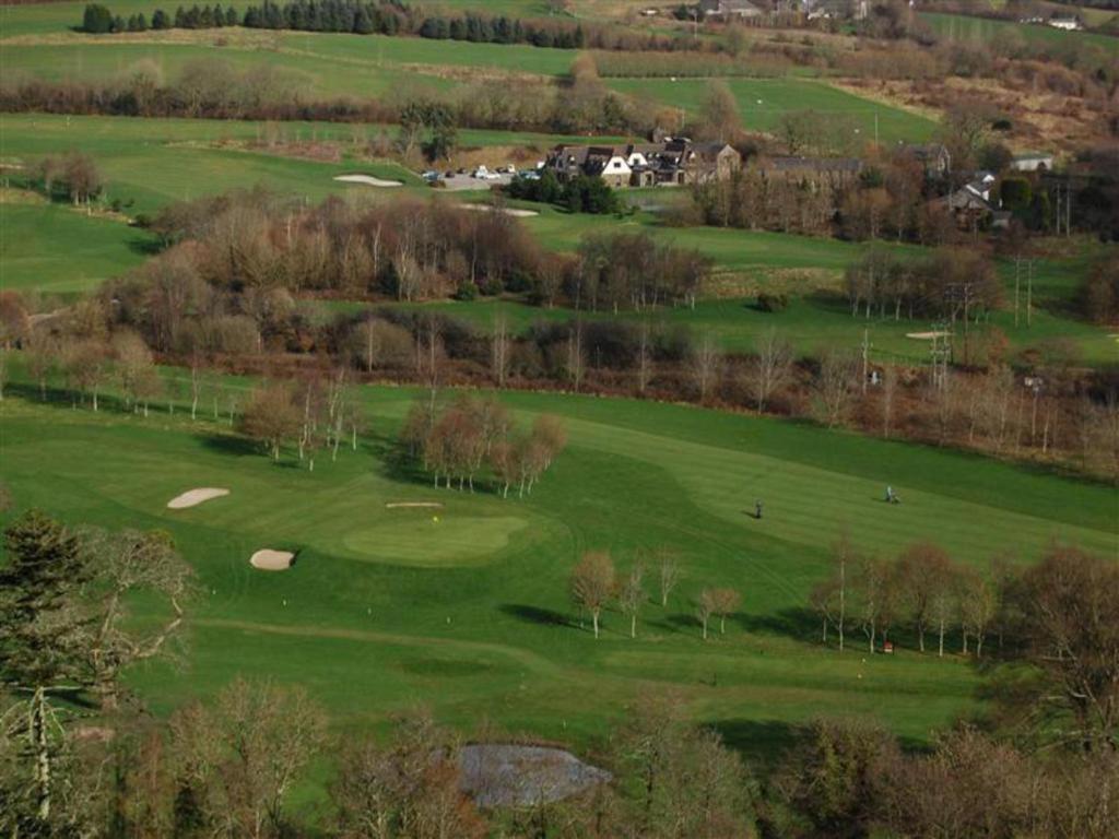 King'S Arms Hotel Lostwithiel Ngoại thất bức ảnh