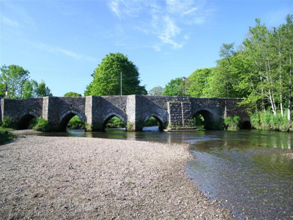 King'S Arms Hotel Lostwithiel Ngoại thất bức ảnh