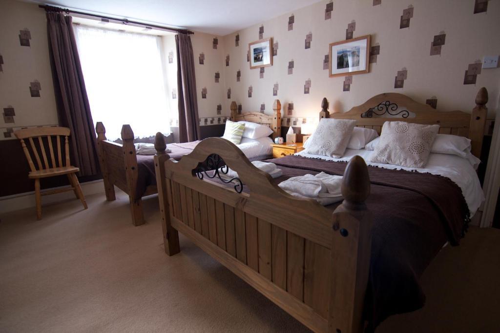 King'S Arms Hotel Lostwithiel Phòng bức ảnh