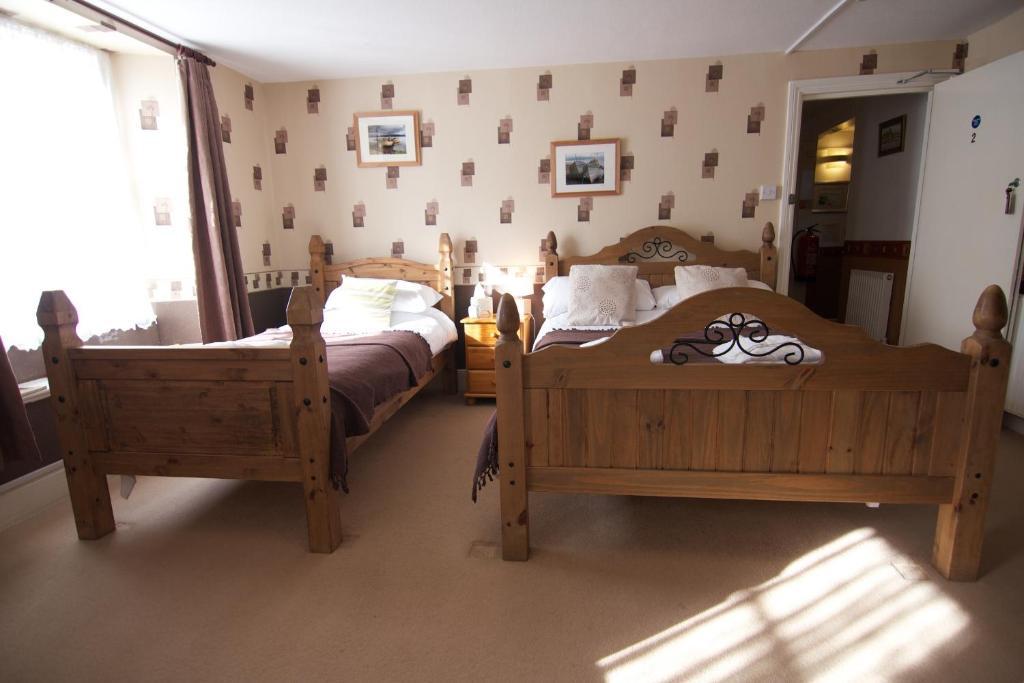 King'S Arms Hotel Lostwithiel Phòng bức ảnh