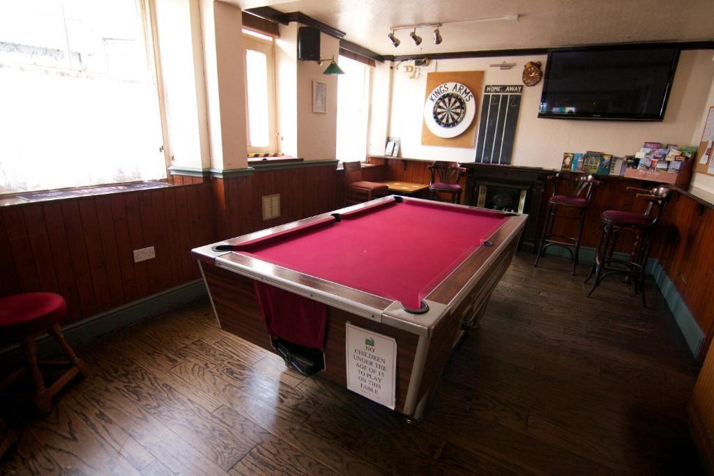 King'S Arms Hotel Lostwithiel Ngoại thất bức ảnh