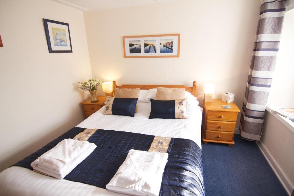 King'S Arms Hotel Lostwithiel Ngoại thất bức ảnh